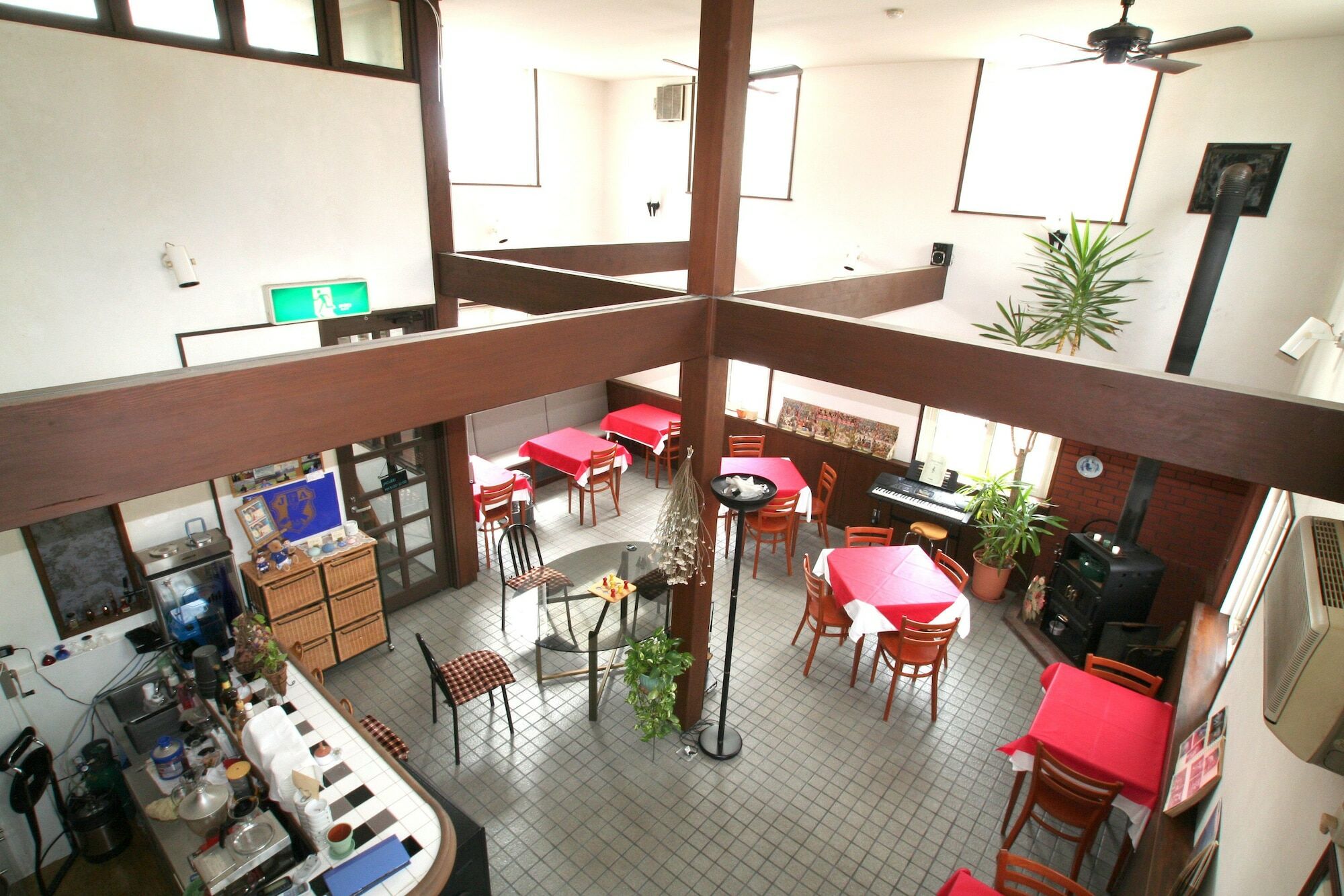 מלון פוג'יקאוואגוצ'יקו Gasthof Melange מראה חיצוני תמונה